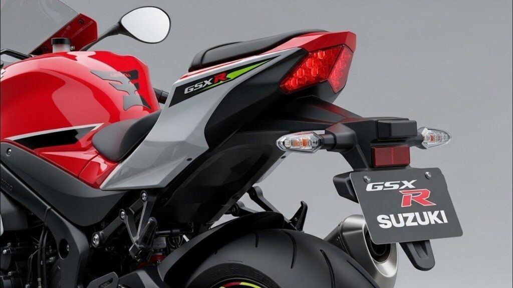 Suzuki GSX-R1000 2026: La Superbike con Rendimiento Extremo, Tecnología Avanzada y Diseño Deportivo