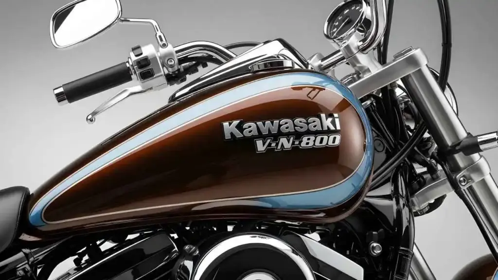 Kawasaki VN 800 2026: La Cruiser Clásica con Diseño Icónico, Potencia Mejorada y Tecnología Moderna