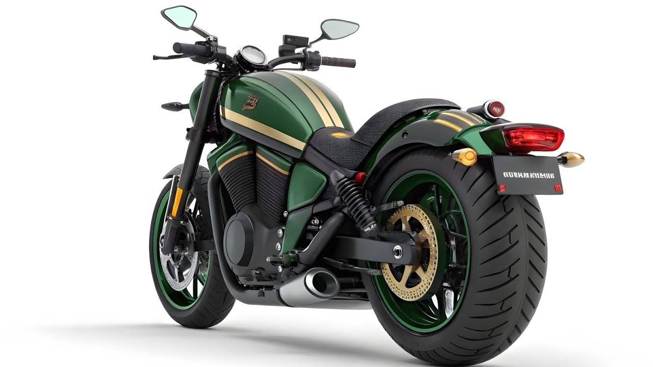 Kawasaki Vulcan S 2026: La Cruiser Moderna con Diseño Personalizable, Confort y Rendimiento Equilibrado
