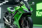 Kawasaki Ninja H2R 2026: La Superbike Más Potente con Tecnología Extrema y Diseño Aerodinámico