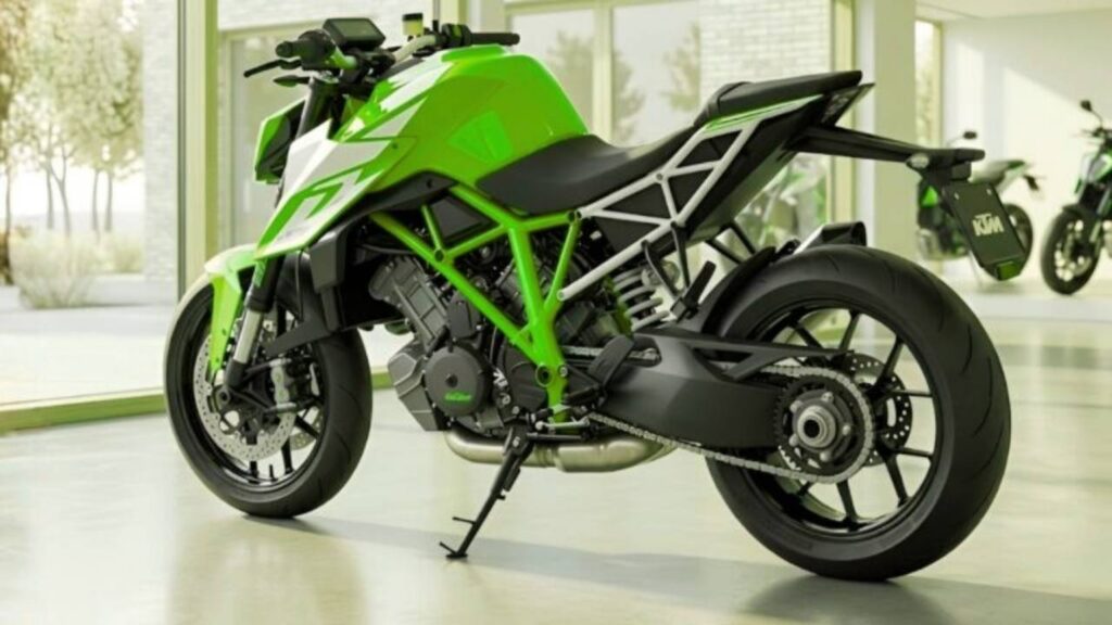 KTM 1290 Super Duke R 2026: La Naked Más Potente con Diseño Agresivo y Rendimiento Extremo