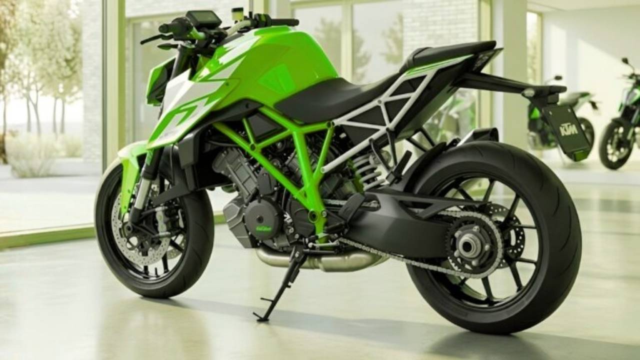 KTM 1290 Super Duke R 2026: La Naked Más Potente con Diseño Agresivo y Rendimiento Extremo