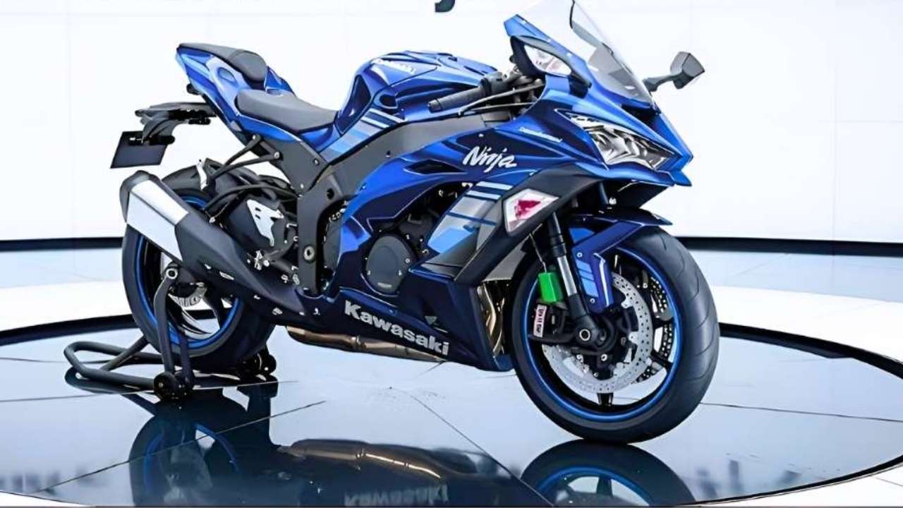 Kawasaki Ninja ZX-4RR 2026: La Deportiva de Alto Rendimiento con Motor Potente y Tecnología Avanzada