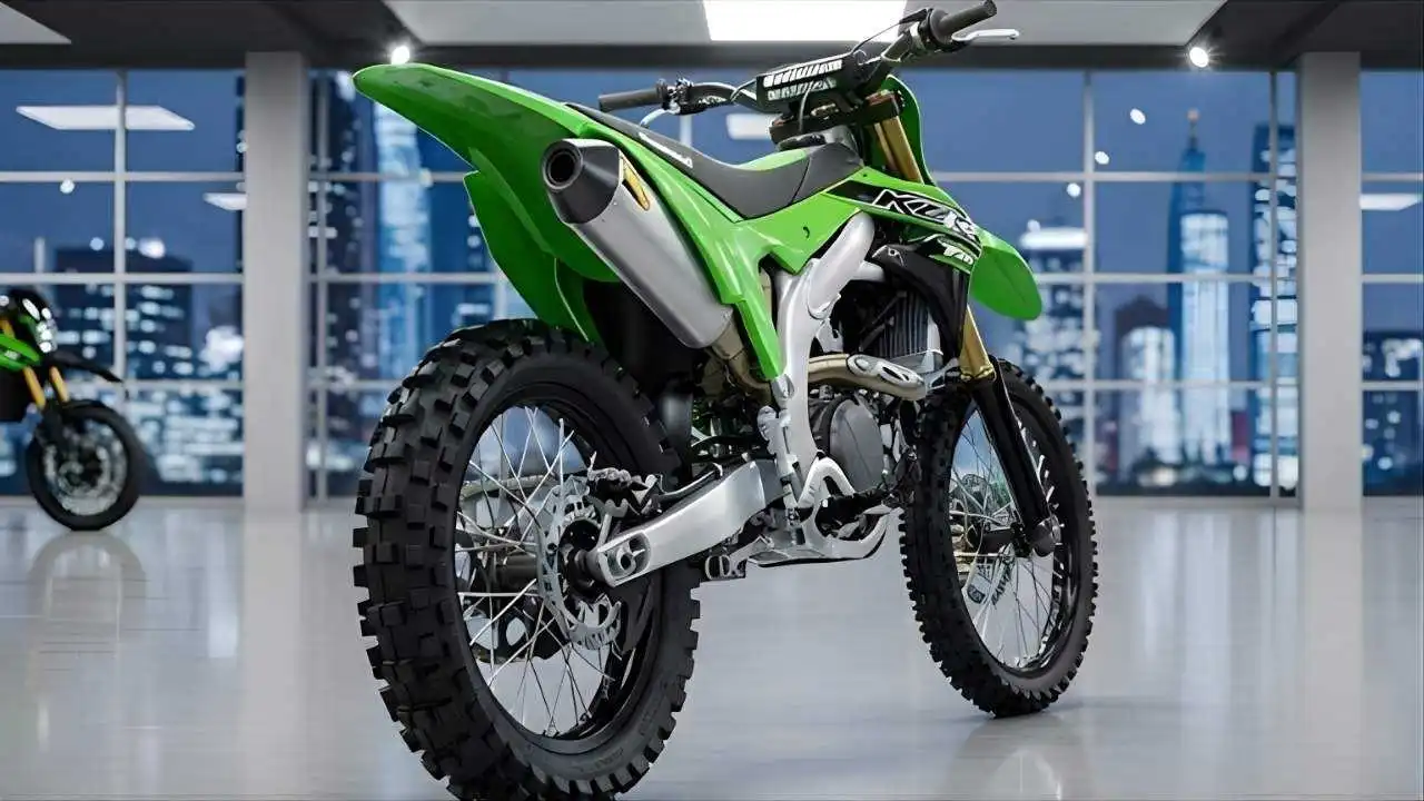 2026 Kawasaki KX500: La Moto Off-Road Legendaria con Potencia Brutal y Diseño Agresivo
