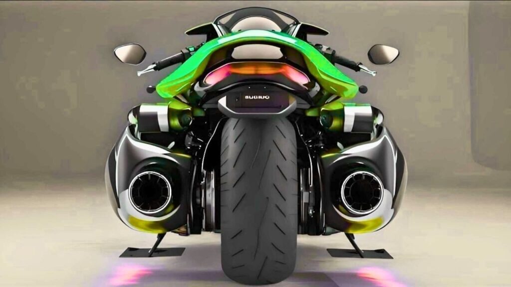 GSX-1300R Hayabusa 2026: Especificaciones, Colores y Precio de la Legendaria Superbike