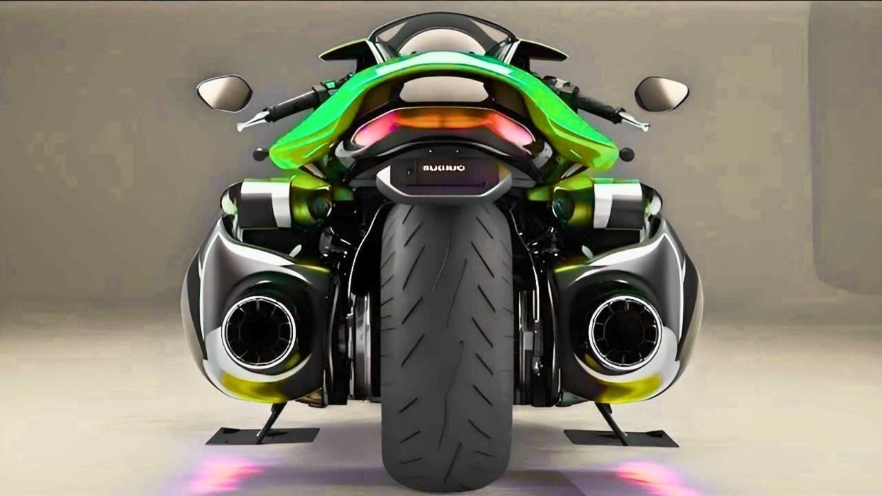 GSX-1300R Hayabusa 2026: Especificaciones, Colores y Precio de la Legendaria Superbike