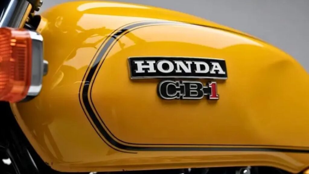 Honda CB1 2026: Diseño Moderno, Alto Rendimiento, Tecnología Avanzada y Precio Oficial Revelado