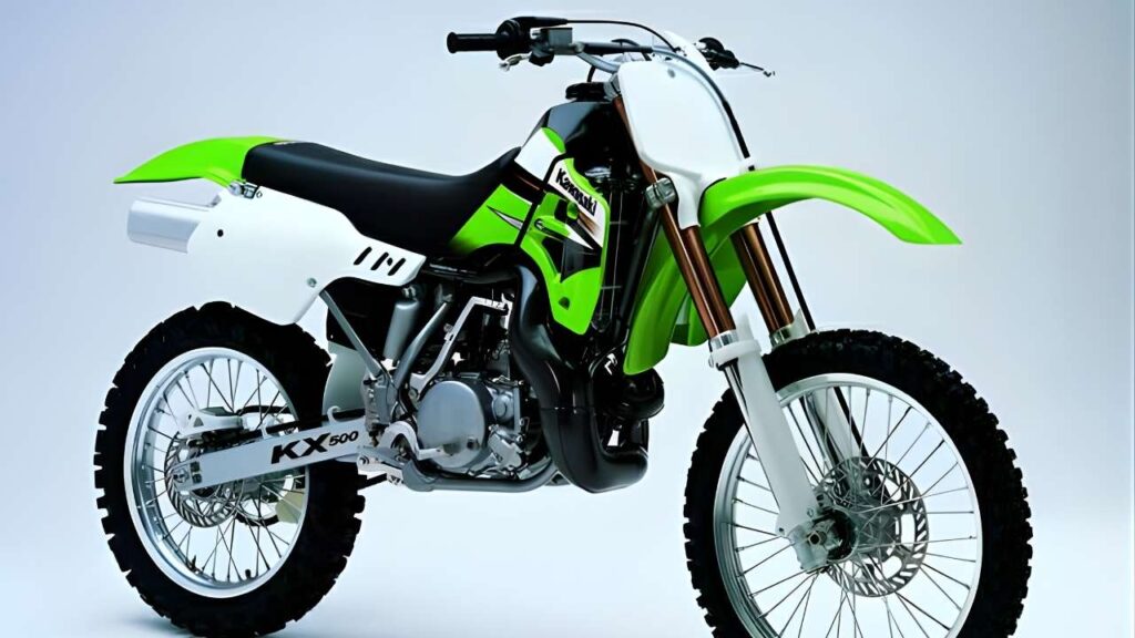 Kawasaki KMX200: Moto Versátil y Resistente, Ideal para Ciudad y Aventuras Off-Road