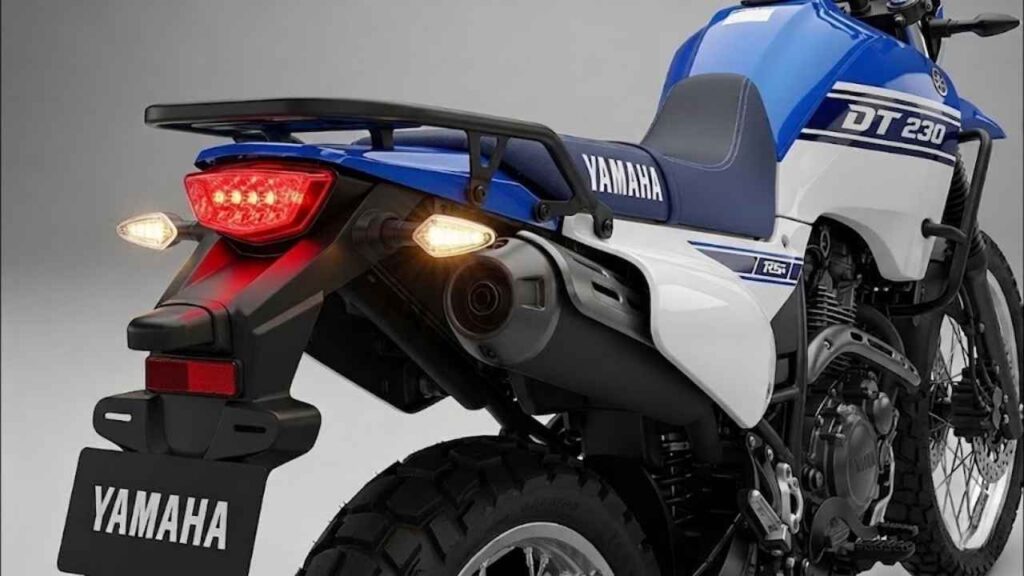 Yamaha DT 230 2026: Moto Potente y Versátil con Diseño Renovado para Ciudad y Aventura