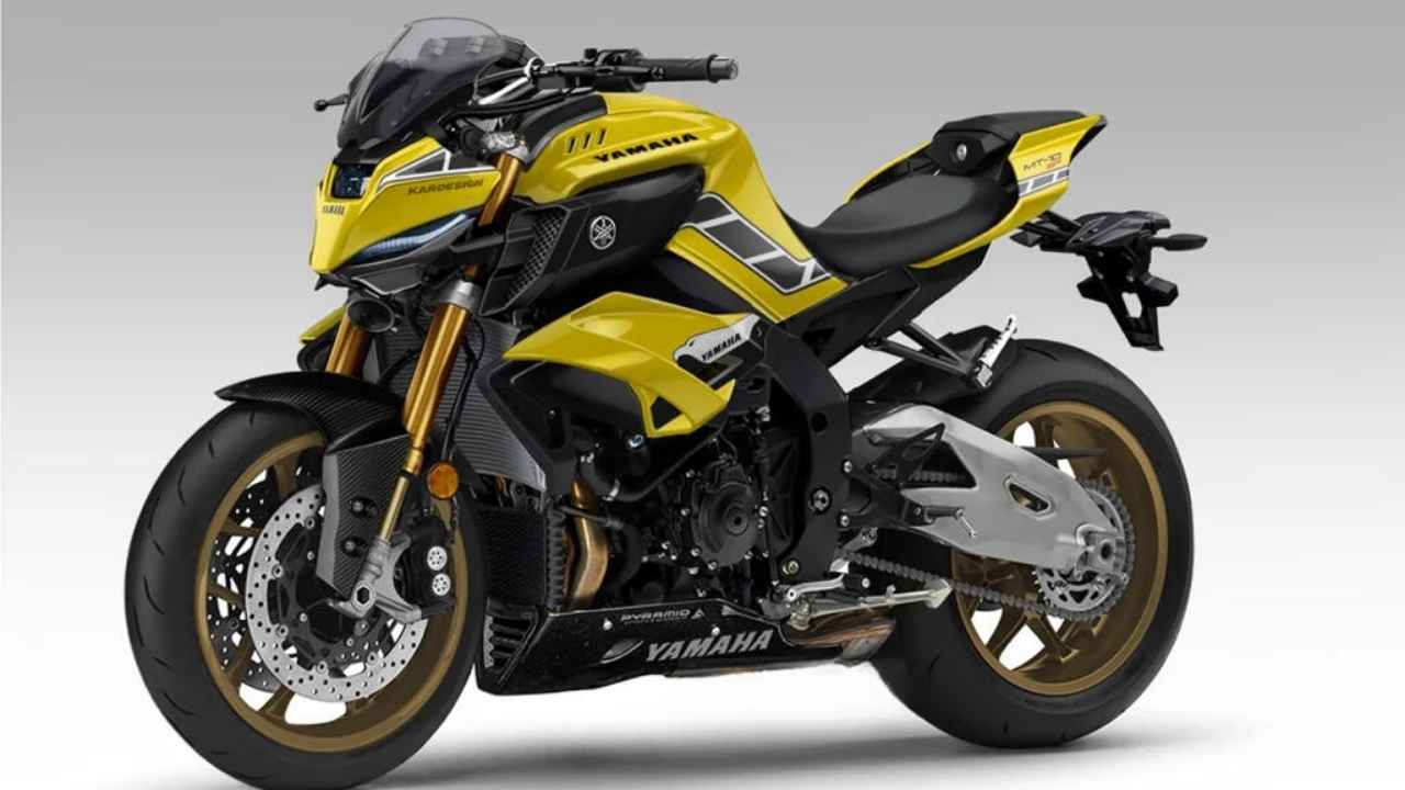 Yamaha MT-10 2026: Lanzamiento oficial, diseño agresivo y ficha técnica completa